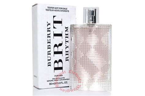 burberry brit rhythm tester|burberry perfume tester.